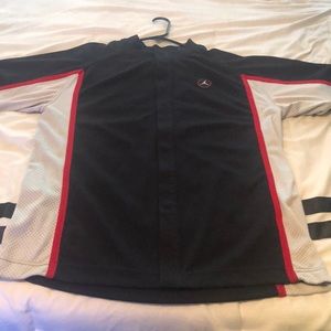 Jordan Shoot Around Jacket